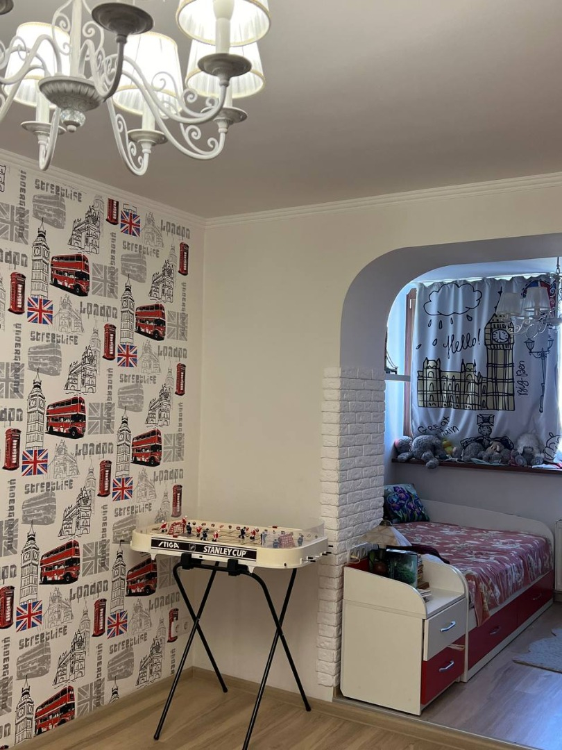 продажа трехкомнатной квартиры номер A-173053 в Малиновском районе, фото номер 14